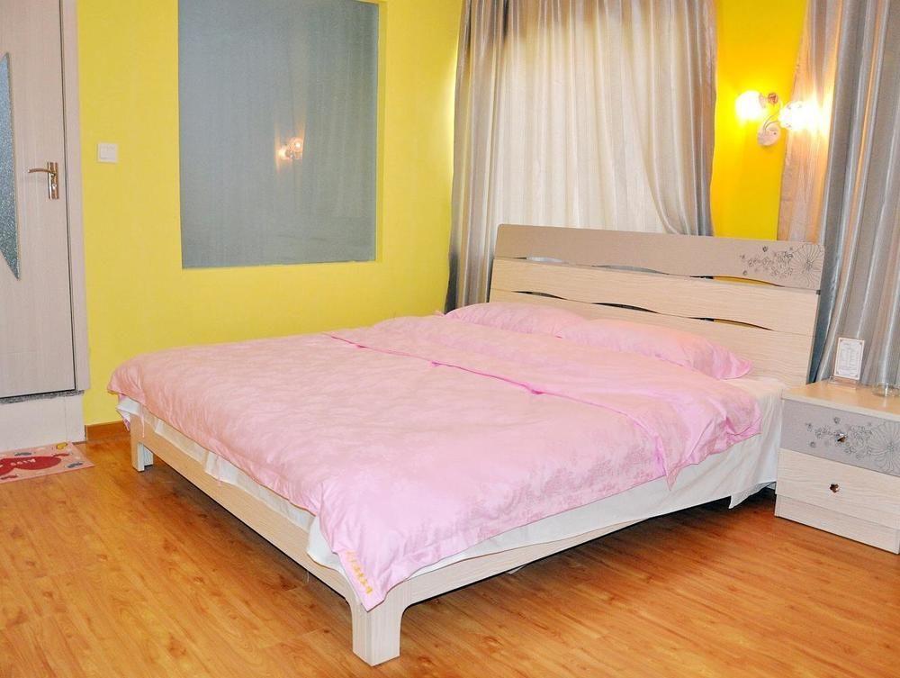 Qingdao Tianmanyi Hotel Eksteriør billede